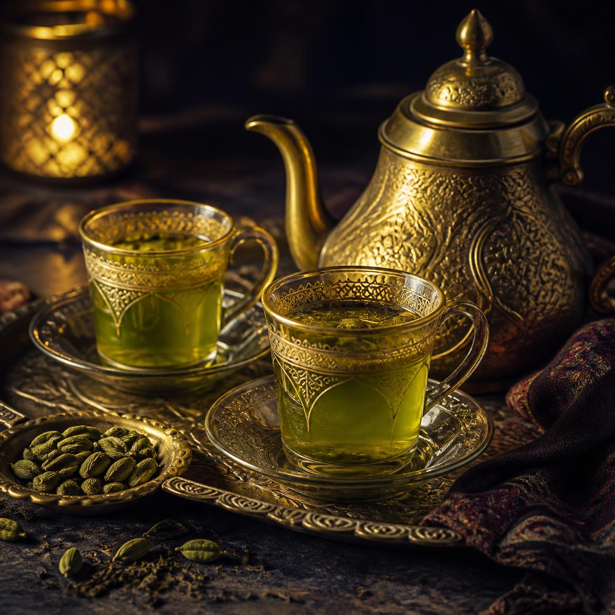 Afghaanse thee